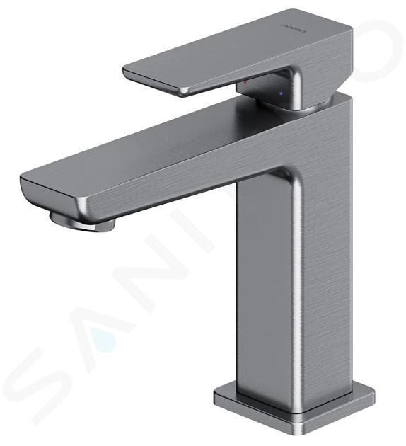 OMNIRES Parma - Mitigeur de lavabo, nickel PM7410IN