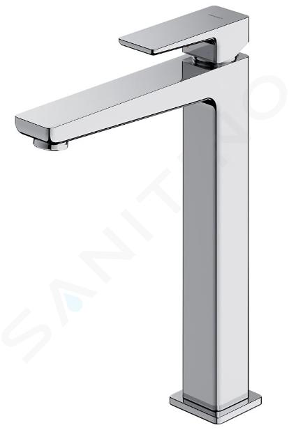 OMNIRES Parma - Mitigeur de lavabo, chrome PM7412CR