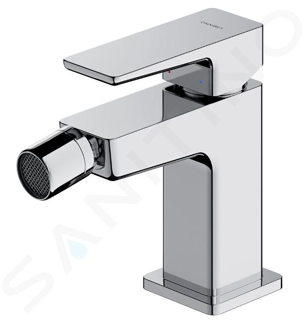 OMNIRES Parma - Mitigeur de bidet, chrome PM7420CR