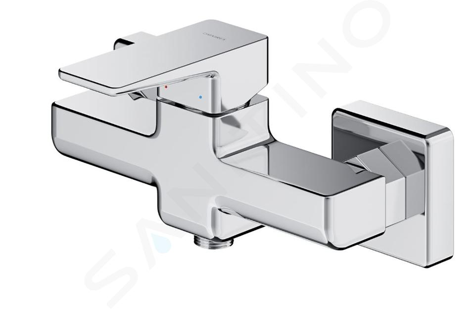 OMNIRES Parma - Duscharmatur, Chrom PM7440CR