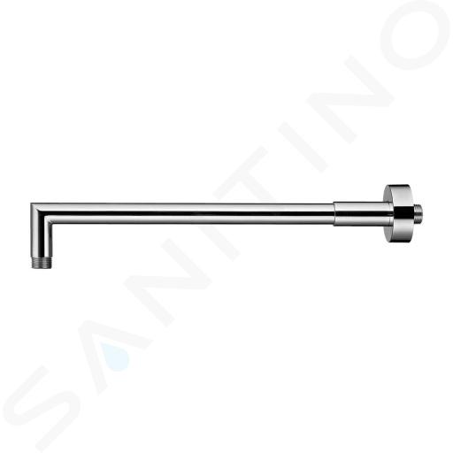OMNIRES - Sprchové rameno, 38 cm, chrom RA04CR