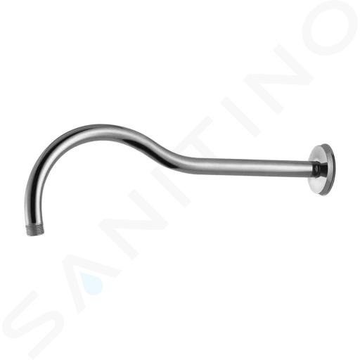 OMNIRES Armance - Sprchové rameno, 40 cm, chrom RA06CR