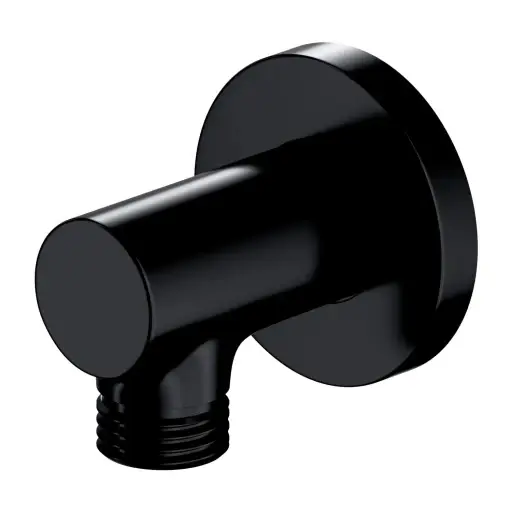 OMNIRES - Coude mural, noir S008BL