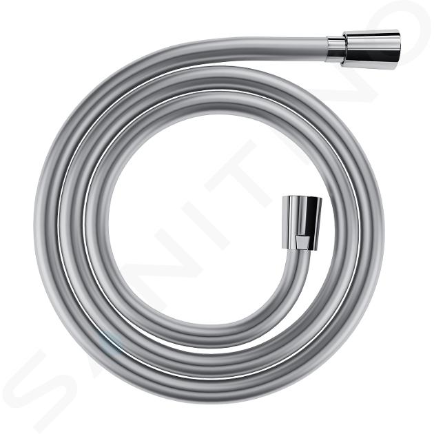 OMNIRES Silver - Flexible de douche, 150 cm, argent SILVER-X150SL