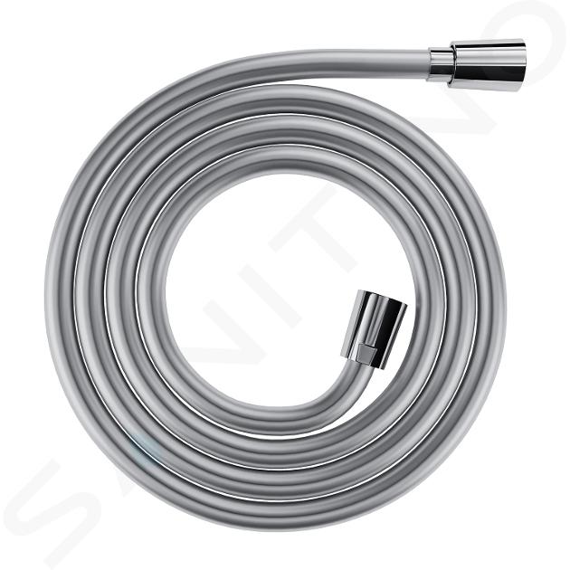 OMNIRES Silver - Flexible de douche, 175 cm, argent SILVER-X175SL