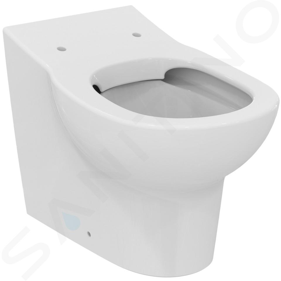 Ideal Standard Contour 21 - Staand kindertoilet, afval aan de achterkant, Rimless, wit S312301