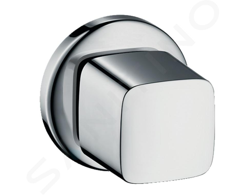 Hansgrohe Metris New - Robinet d’arrêt E encastré, chrome 31677000