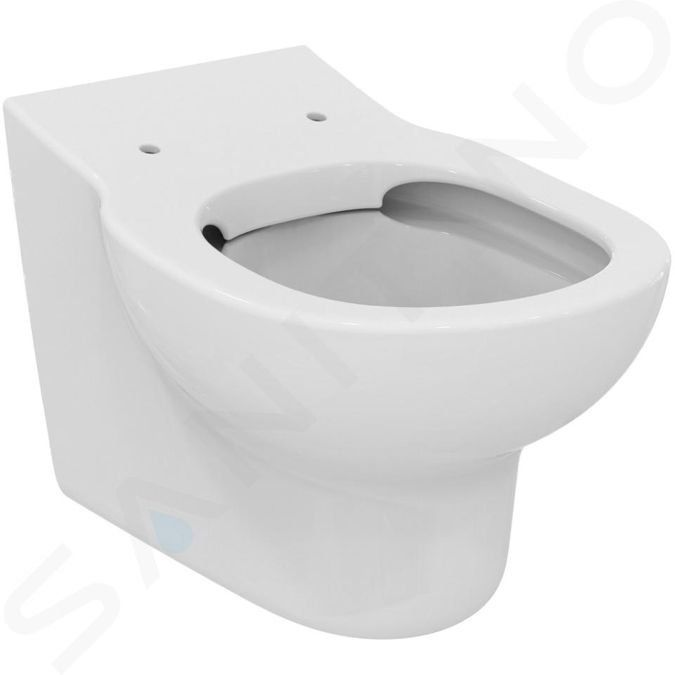 Ideal Standard Contour 21 - Detské závesné WC, Rimless, biela S312801