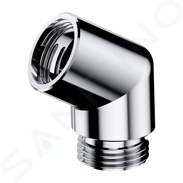 OMNIRES - Adaptateur pour pomme de douche, chrome T87CR