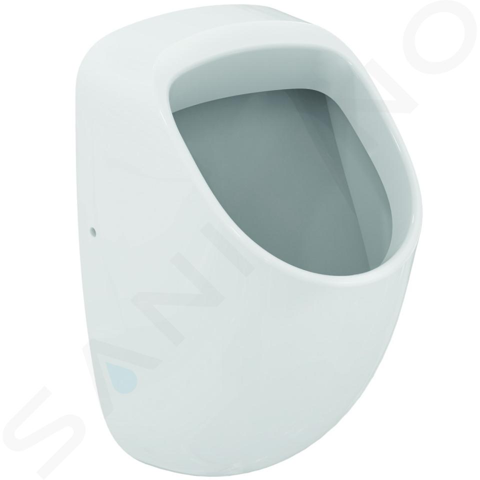 Ideal Standard Pissoire - Urinal, Anschluss hinten, weiß E567101