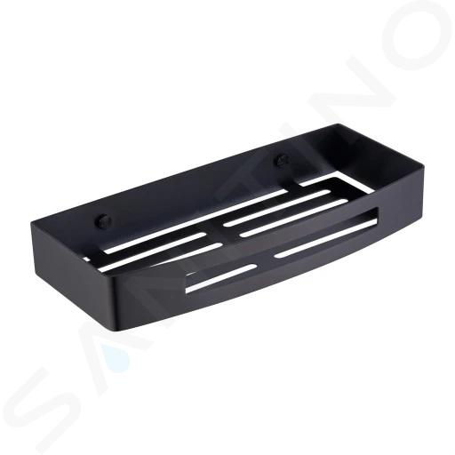 OMNIRES Uni - Estante, longitud 30 cm, antracita UN10331AT