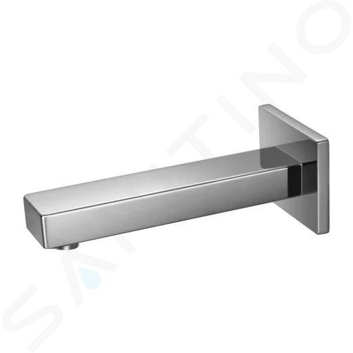 OMNIRES - Bec de baignoire, chrome WD11CR