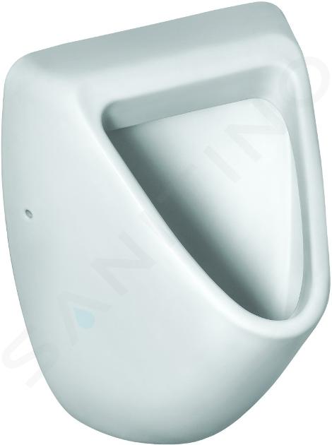 Ideal Standard Pissoire - Urinal, Anschluss hinten, weiß V553801