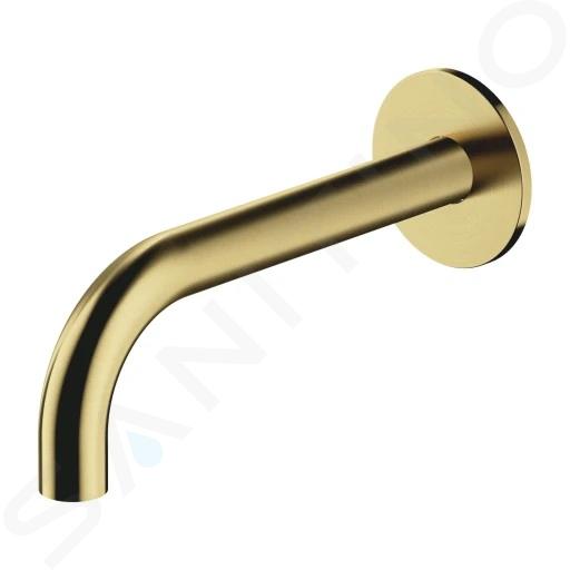 OMNIRES Y - Bec de baignoire, laiton brossé WDYBSB