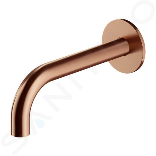 OMNIRES Y - Bec de baignoire, cuivre brossé WDYCPB