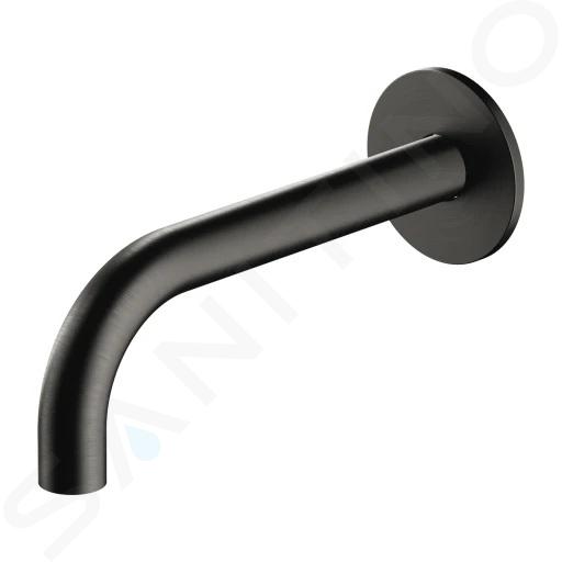 OMNIRES Y - Bec de baignoire, graphite brossé WDYGR