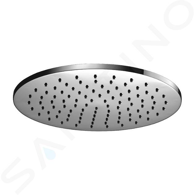 OMNIRES Slimline - Douche de tête, diamètre 25 cm, chrome WG125CR