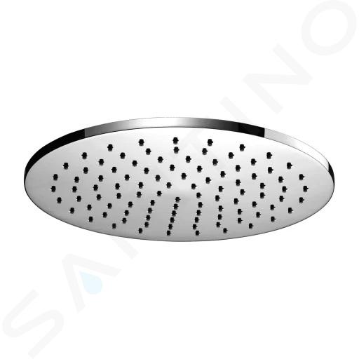 OMNIRES Slimline - Douche de tête, diamètre 30 cm, chrome WG130CR