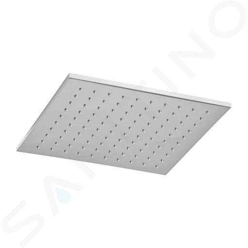 OMNIRES Slimline - Hoofddouche 25x25 cm, chroom WG225CR