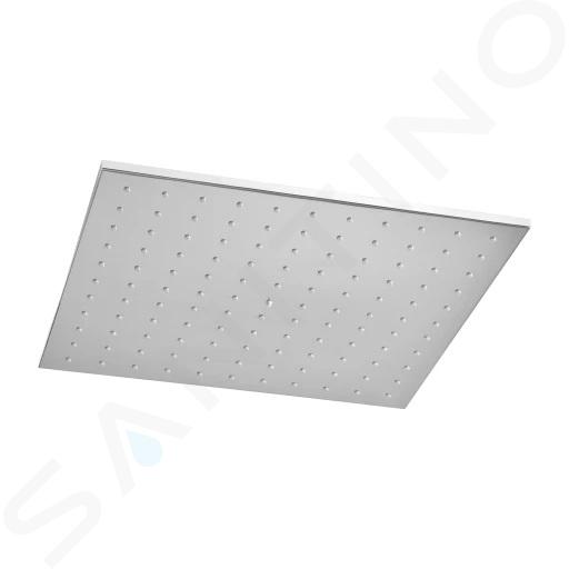 OMNIRES Slimline - Hoofddouche, 40x40 cm, chroom WG240CR