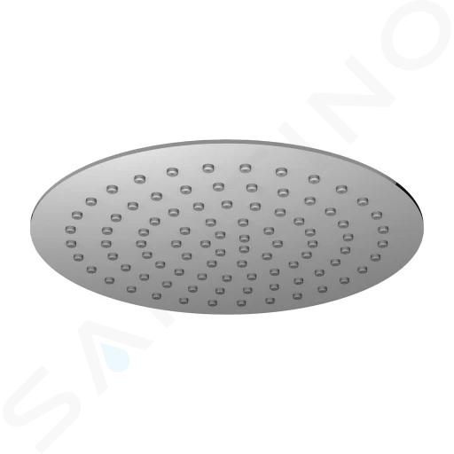 OMNIRES Ultra Slimline - Hoofddouche, diameter 20 cm, chroom WGU120CR