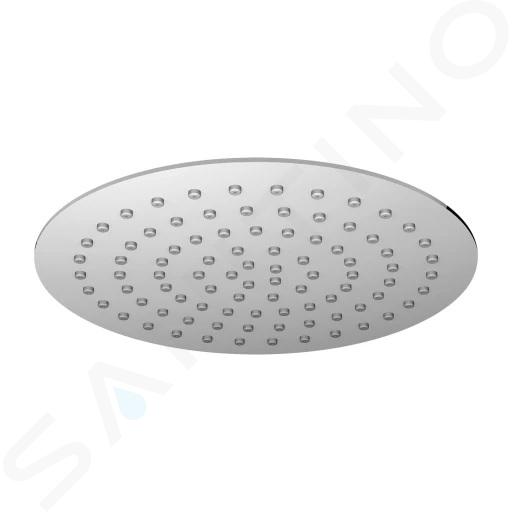 OMNIRES Ultra Slimline - Hoofddouche, diameter 25 cm, chroom WGU125CR