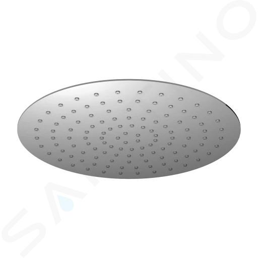 OMNIRES Ultra Slimline - Hoofddouche, diameter 30 cm, chroom WGU130CR