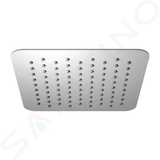 OMNIRES Ultra Slimline - Hoofddouche, 20x20 cm, chroom WGU220CR
