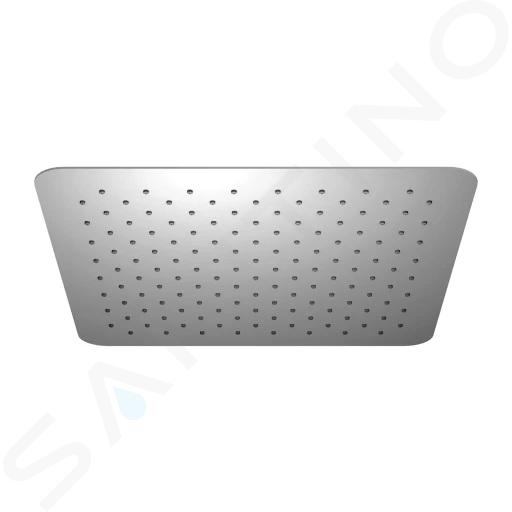 OMNIRES Ultra Slimline - Hoofddouche, 40x40 cm, chroom WGU240CR