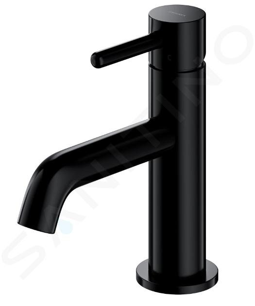 OMNIRES Y - Mitigeur de lavabo, noir Y1210NBL