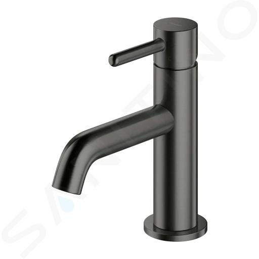 OMNIRES Y - Mitigeur de lavabo, graphite brossé Y1210NGR