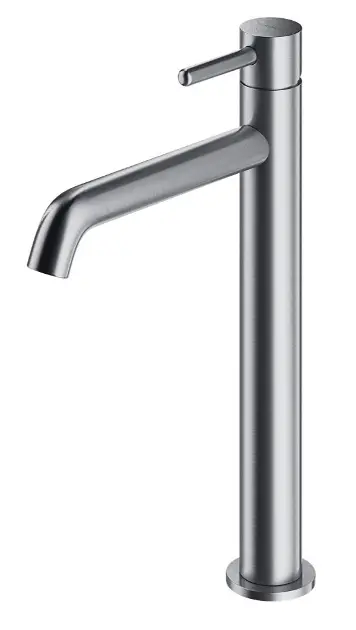 OMNIRES Y - Wastafelkraan, nikkel Y1212NI