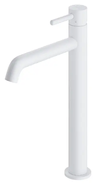 OMNIRES Y - Mitigeur de lavabo, blanc mat Y1212WM