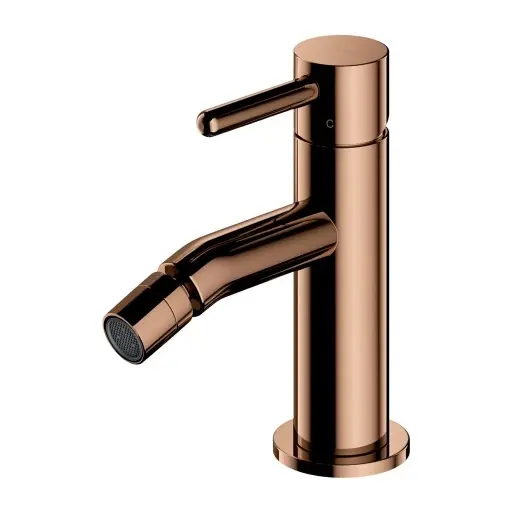 OMNIRES Y - Bidetarmatur, Kupfer Y1220CP