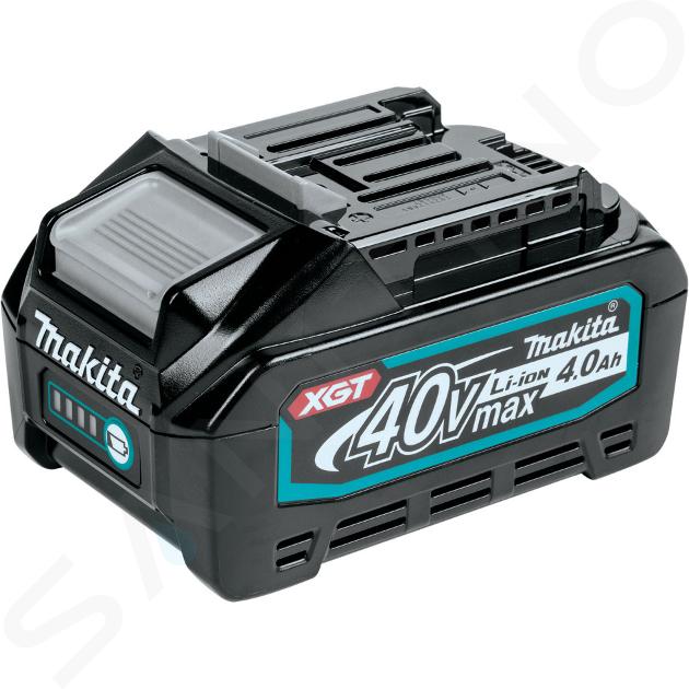 Makita Accesorios - Batería 40V Li-Ion XGT 4,0 Ah BL4040F