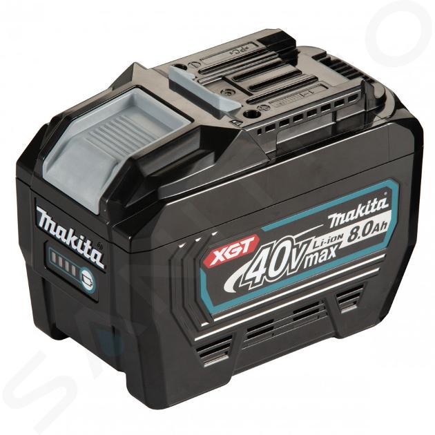 Makita Príslušenstvo - 40V akumulátor Li-Ion XGT 8,0 Ah BL4080F