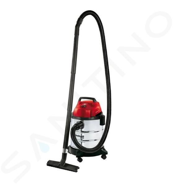 Einhell - Nat-/Droogzuiger, 1250 W, inhoud 20 l 2342167