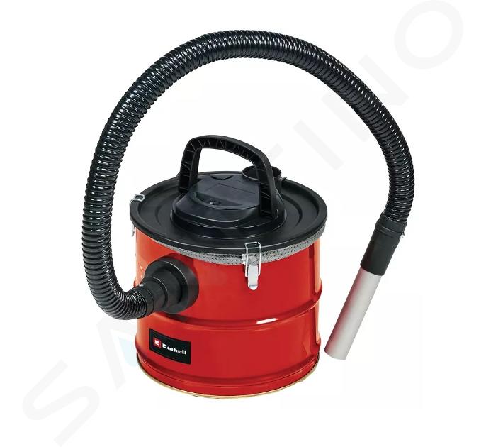 Einhell Accesorios - Aspirador de cenizas 1200 W, volumen 18 l 2351661