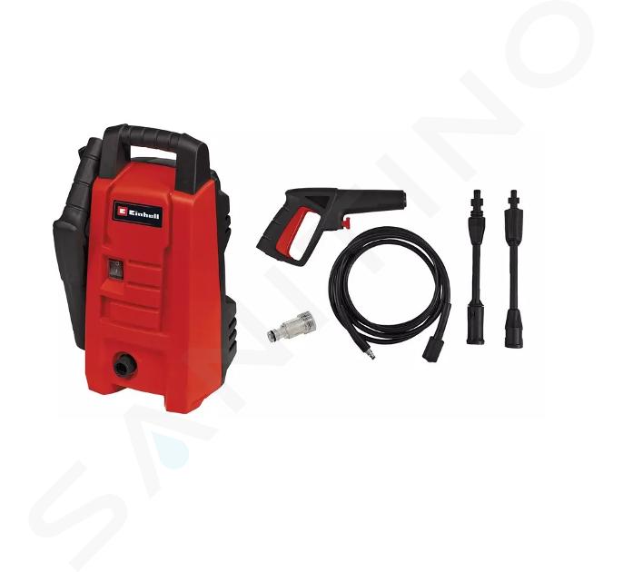 Einhell Utilaje tehnice pentru grădină - Mașină de spălat cu presiune 1200 W, 90 bar 4140740