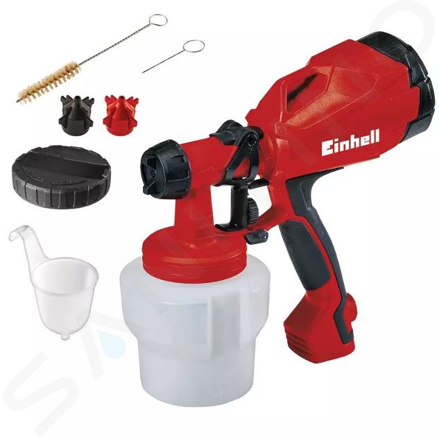 Einhell Utensili - Pistola a spruzzo elettrica 500 W 4260010