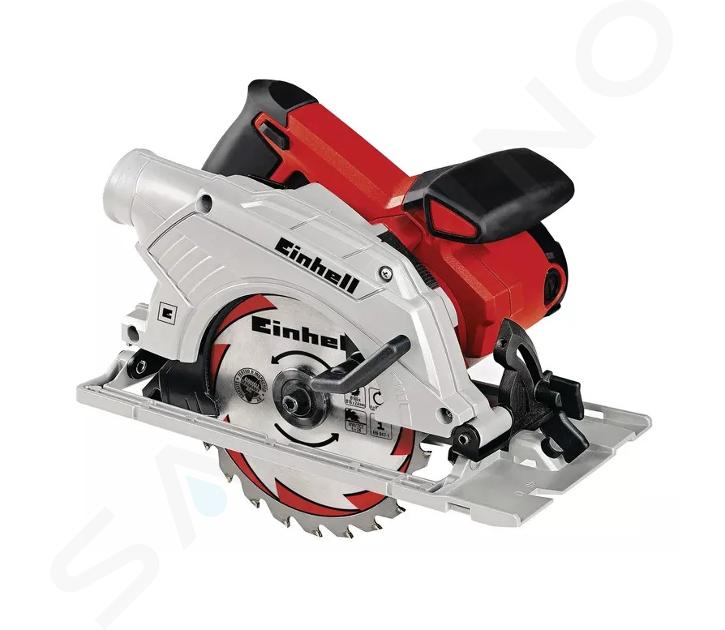 Einhell Nářadí - Kotoučová pila 165 mm, 1200 W 4331010