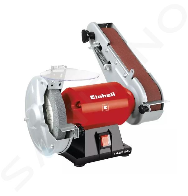 Einhell Herramientas - Lijadora de banda de banco 240 W 4466150