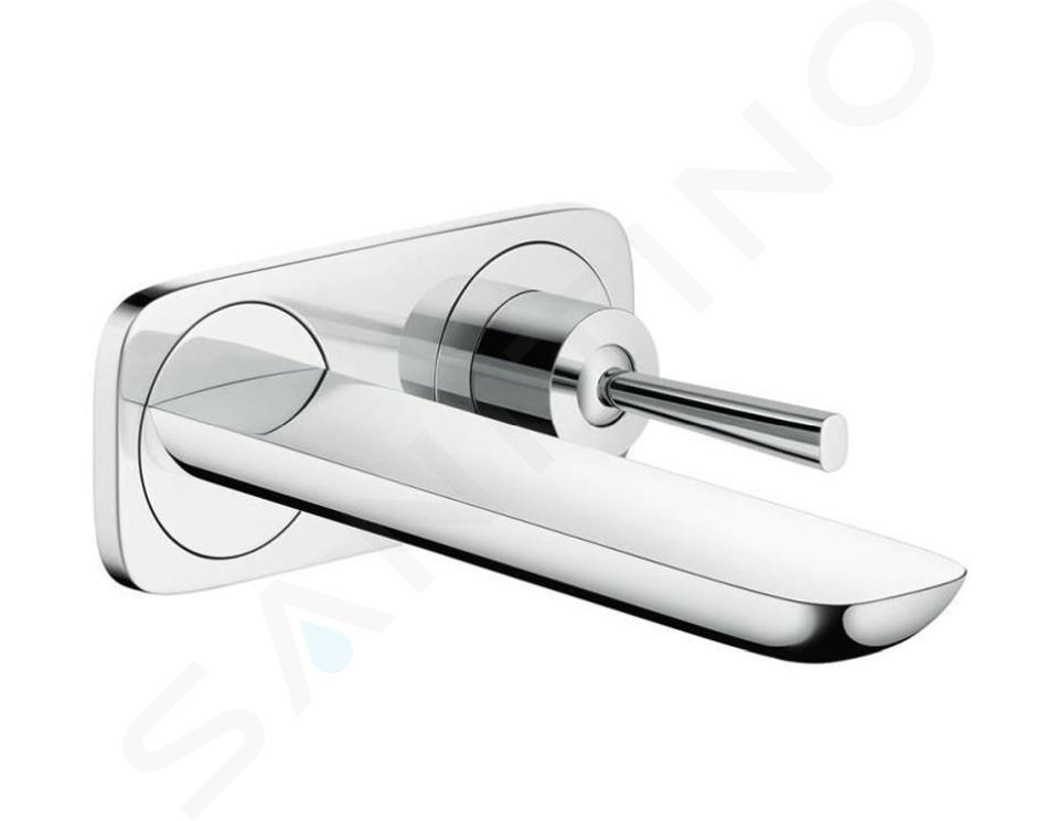 Hansgrohe PuraVida - Umývadlová batéria pod omietku, chróm 15084000