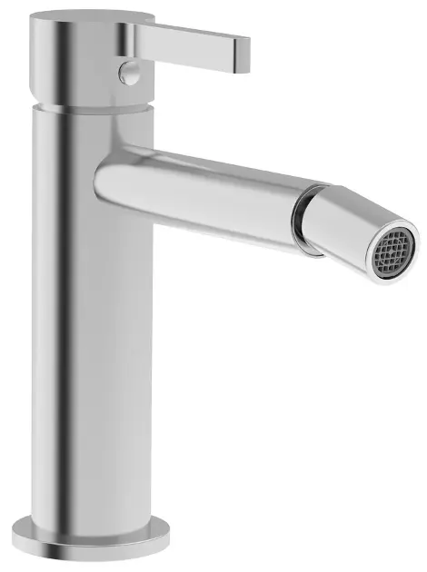 Sapho Iconic - Grifo de bidé, cromo AF003