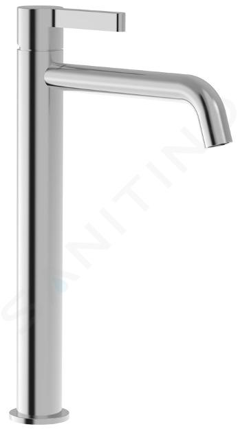 Sapho Iconic - Miscelatore da lavabo, cromo AF006