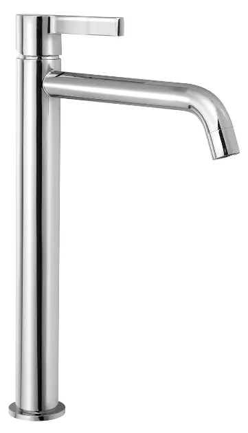 Sapho Iconic - Смесител за умивалник, хром AF006