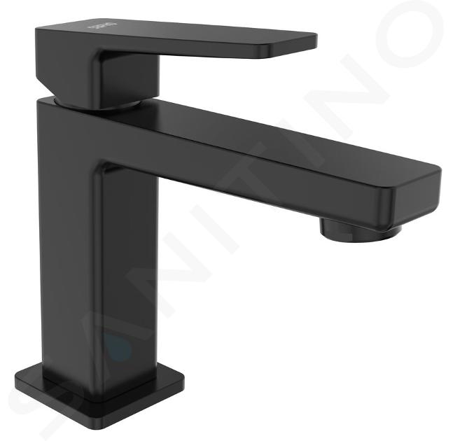 Sapho Tursi - Grifo de lavabo, negro mate TI002B