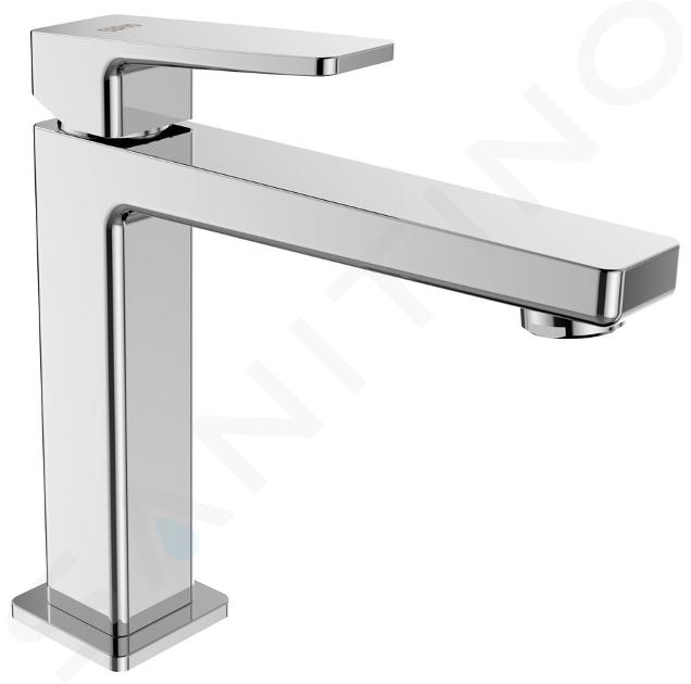 Sapho Tursi - Mitigeur de lavabo, chrome TI004