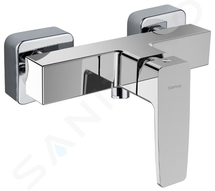 Sapho Tursi - Mitigeur de douche, chrome TI011