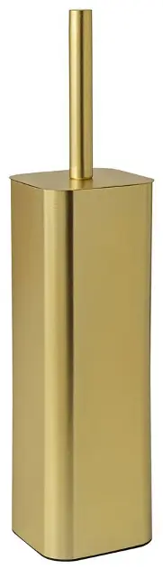 Sapho Gedy Accessoires - Brosse WC à poser, doré mat 133488